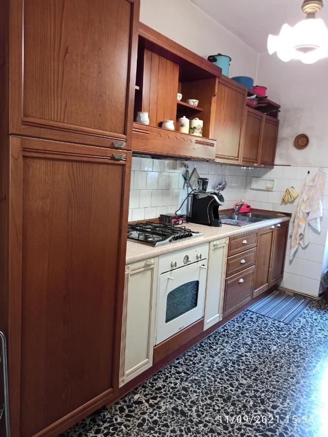 Appartement Casa Sias à Santu Lussurgiu Extérieur photo