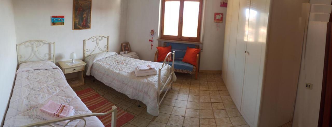 Appartement Casa Sias à Santu Lussurgiu Extérieur photo
