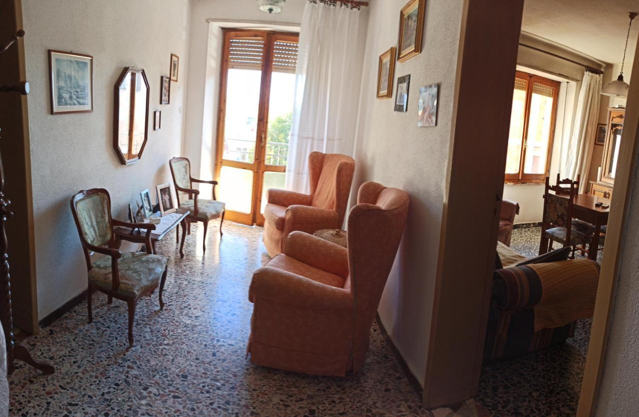 Appartement Casa Sias à Santu Lussurgiu Extérieur photo
