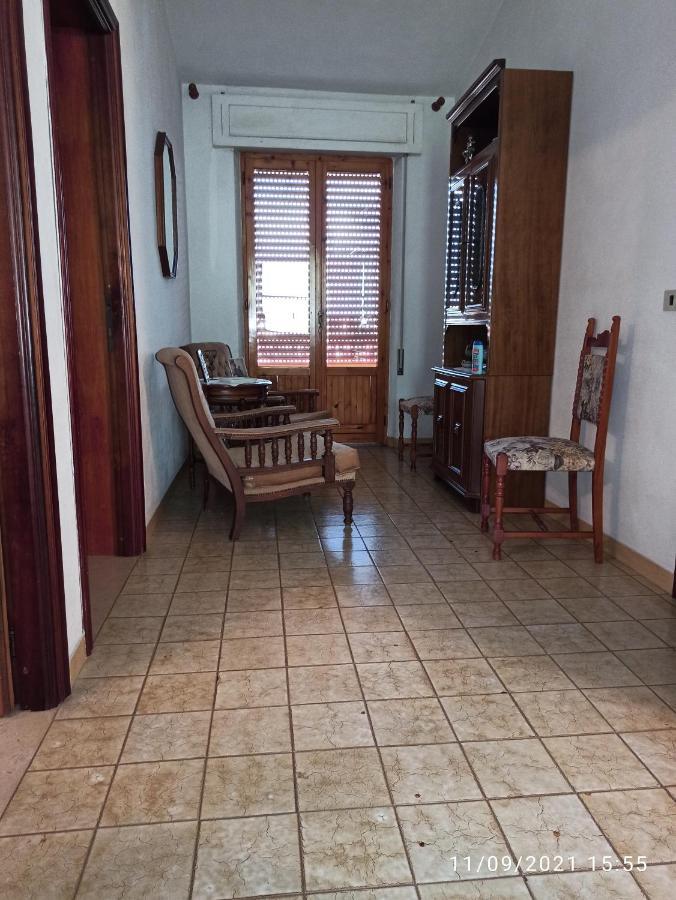 Appartement Casa Sias à Santu Lussurgiu Extérieur photo