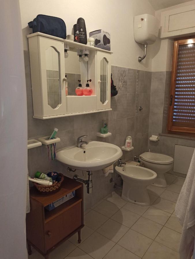 Appartement Casa Sias à Santu Lussurgiu Extérieur photo