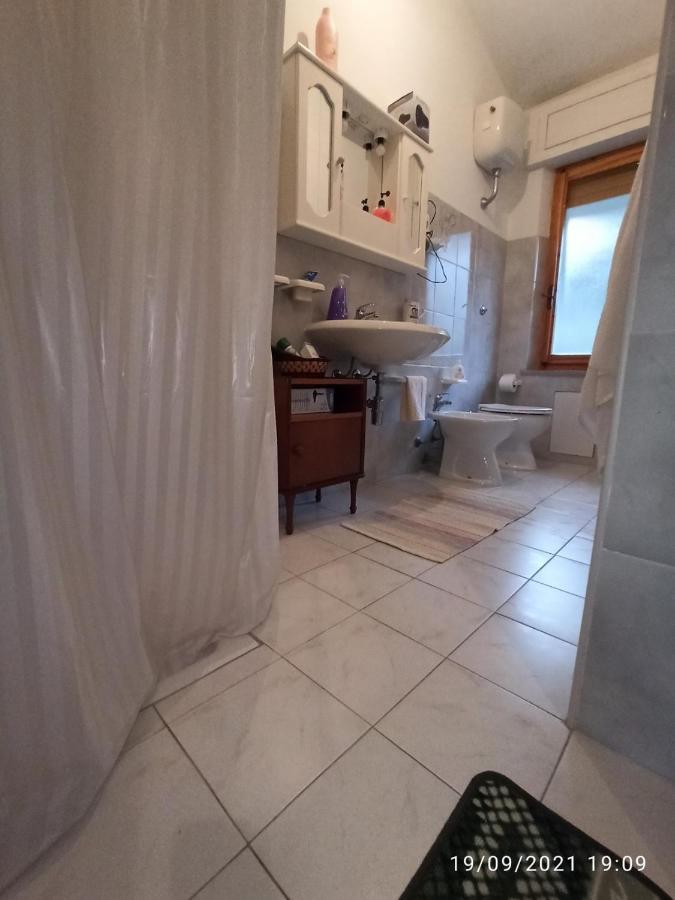 Appartement Casa Sias à Santu Lussurgiu Extérieur photo