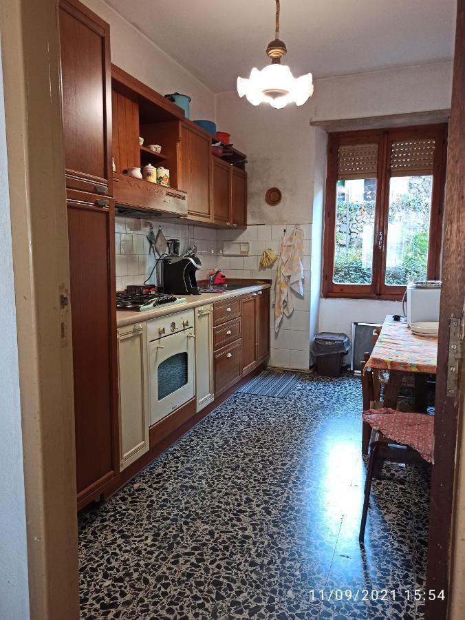 Appartement Casa Sias à Santu Lussurgiu Extérieur photo
