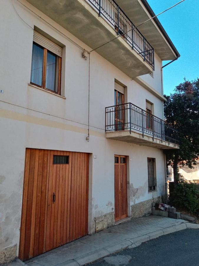 Appartement Casa Sias à Santu Lussurgiu Extérieur photo