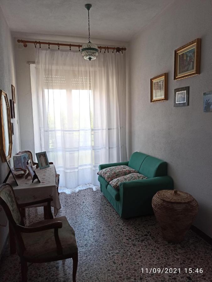 Appartement Casa Sias à Santu Lussurgiu Extérieur photo