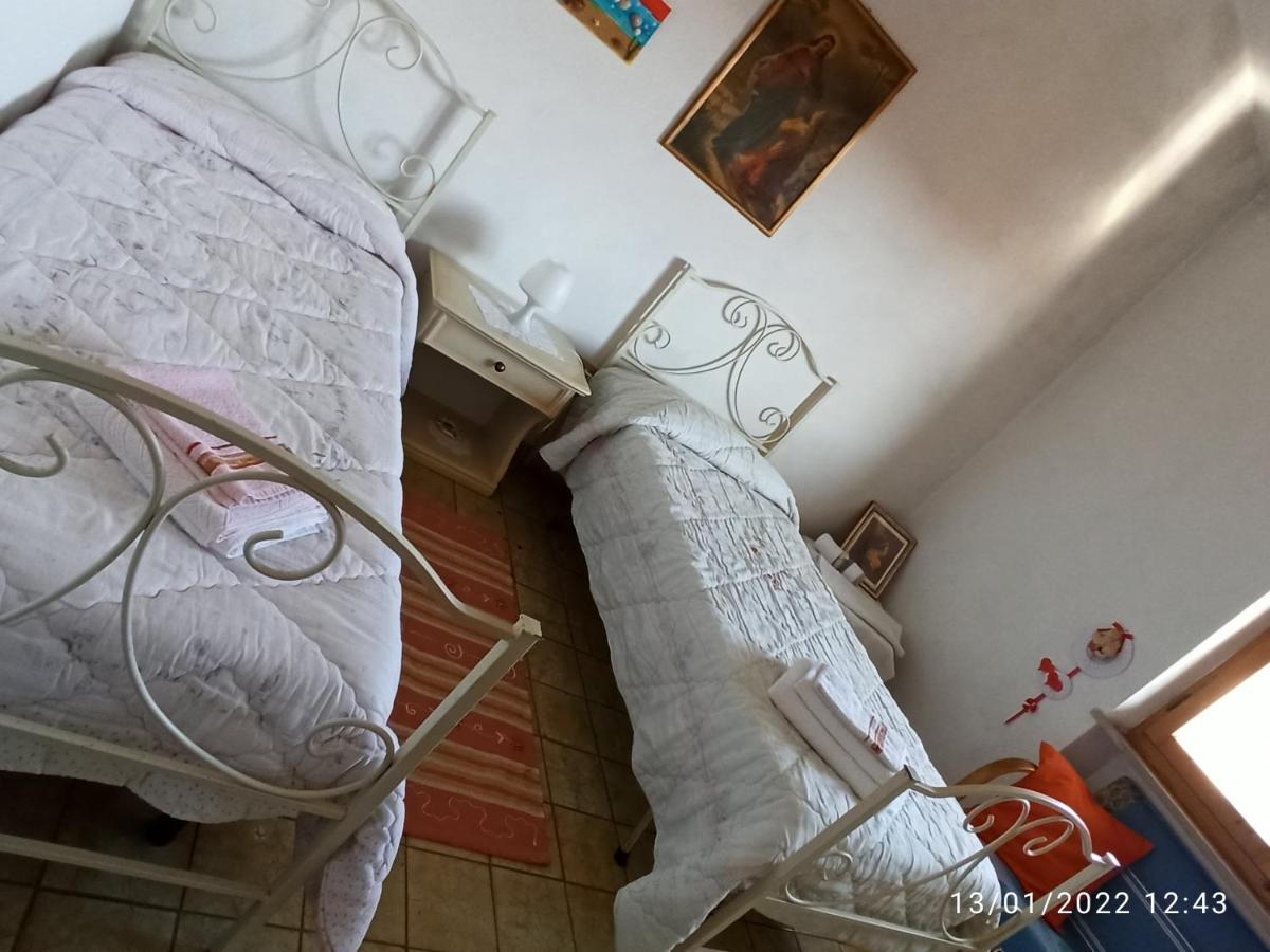 Appartement Casa Sias à Santu Lussurgiu Extérieur photo