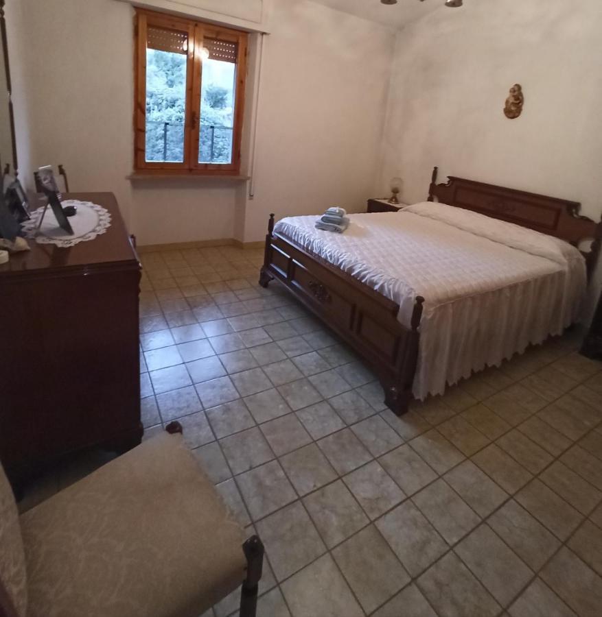 Appartement Casa Sias à Santu Lussurgiu Extérieur photo