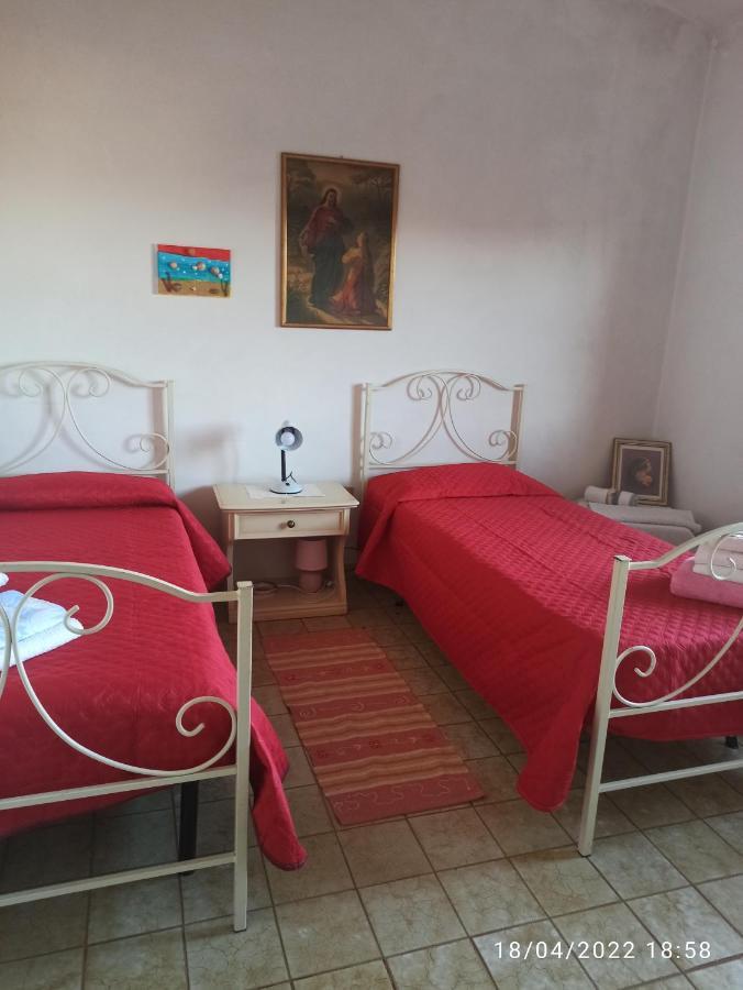 Appartement Casa Sias à Santu Lussurgiu Extérieur photo
