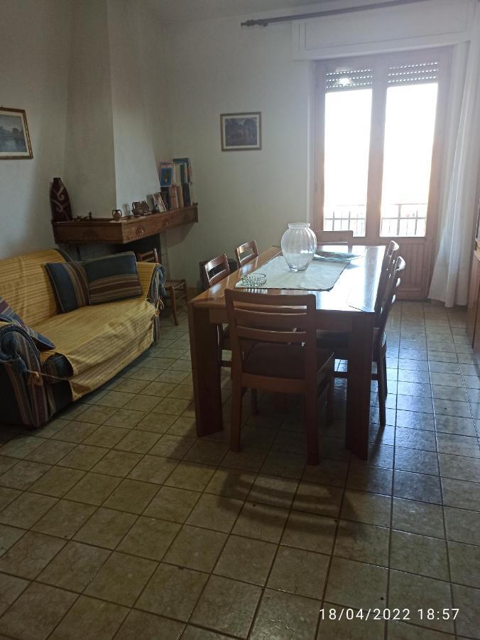 Appartement Casa Sias à Santu Lussurgiu Extérieur photo