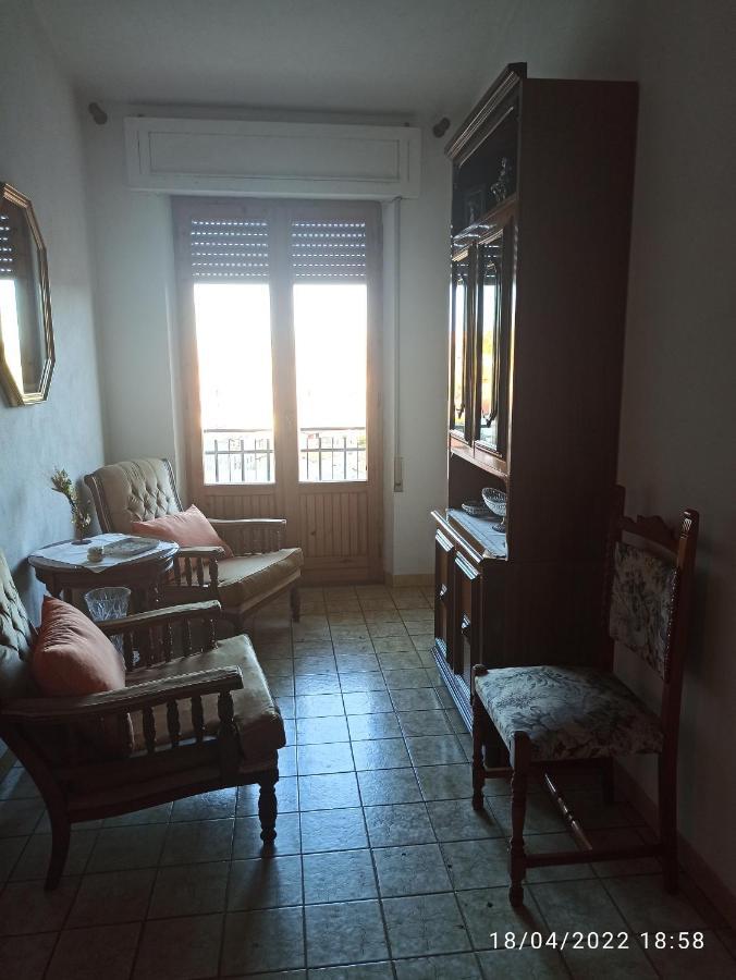 Appartement Casa Sias à Santu Lussurgiu Extérieur photo