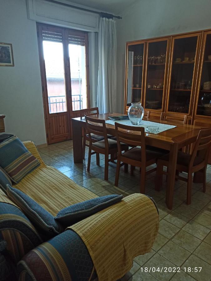 Appartement Casa Sias à Santu Lussurgiu Extérieur photo