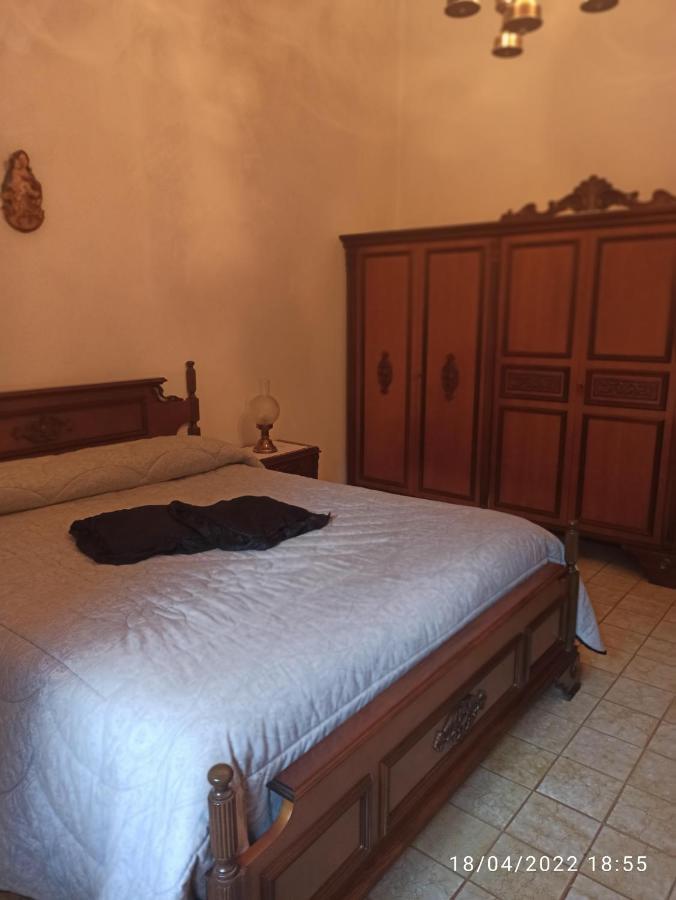 Appartement Casa Sias à Santu Lussurgiu Extérieur photo